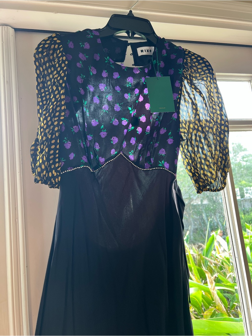 RIXO Delilah Dress XS
